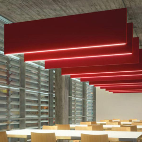 fabric panels